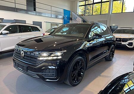 VW Touareg Volkswagen R-Line 4M AID/MATRIX/PANO/HUD/360°/AHK