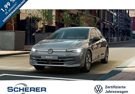 VW Golf Volkswagen VIII GOAL 1.5 TSI LED PLUS NAVI AHK PDC IDA