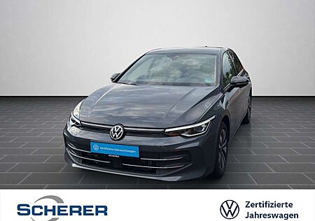 VW Golf Volkswagen VIII GOAL 1.5 TSI LED PLUS NAVI AHK PDC IDA