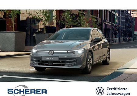 VW Golf Volkswagen VIII GOAL 1.5 TSI LED PLUS NAVI AHK PDC IDA