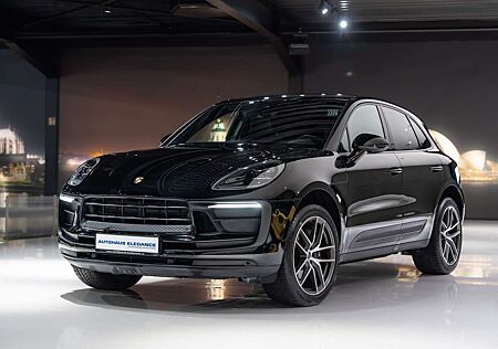 Porsche Macan *SPORT-CHRONO*1.HAND*SOUND-PACKAGE+*PDK*LED