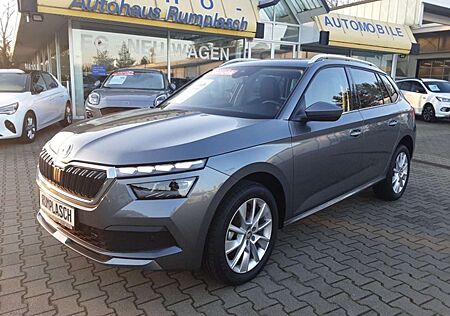 Skoda Kamiq 1.0 TSI DSG Ambition PDC vorn + hinten Klimaaut.LE