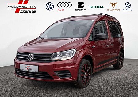 VW Caddy Volkswagen 2.0 TDI Trendline BMT NAVI W-LAN AHK