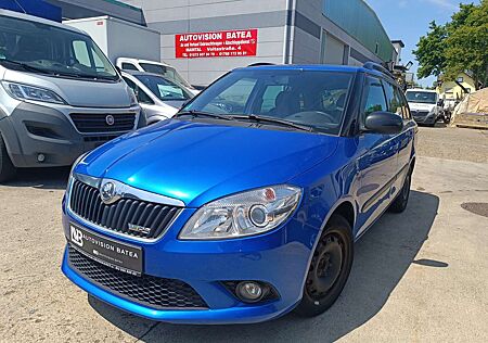 Skoda Fabia 1.4 TSI Combi DSG RS 179 PS,Klimaautomatik,Sport
