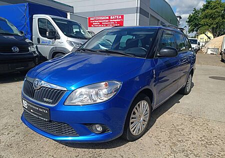 Skoda Fabia 1.4 TSI Combi DSG RS 179 PS,Klimaautomatik,Sport