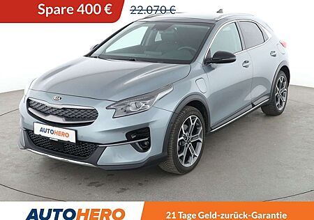 Kia XCeed 1.6 Plug-in Hybrid Platinum Edition Aut*NAVI*LED*