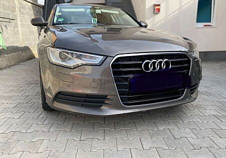 Audi A6 3.0 TDI DPF quattro tiptronic