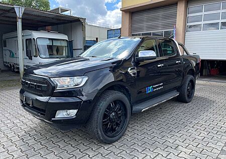 Ford Ranger Special 3.2 Doppelkabine 4x4