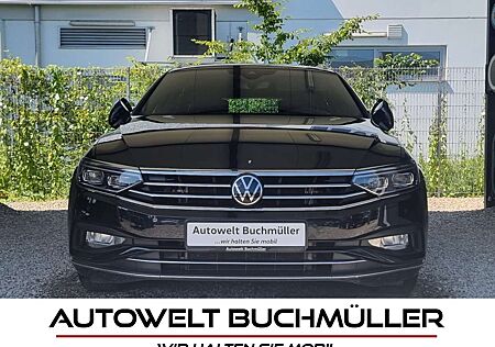 VW Passat Volkswagen 2.0 TDI DSG 4MOTION,KAMERA,AHK,MATRIX,ACC Klima