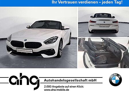 BMW Z4 sDrive20i Advantage Cabrio Sport Aut. PDC