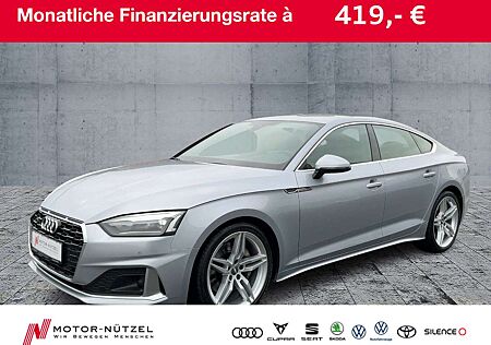 Audi A5 50 TDI QU ADVANCED LED+NAVI+RFK+ACC