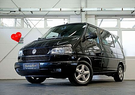 VW T4 Multivan Volkswagen Leder Klimaaut.Standhzg.7Sitze AHK