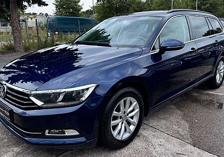 VW Passat Variant Volkswagen Passat 2.0 TDI BMT/Start-Stopp DSG,LED,Navi,ACC