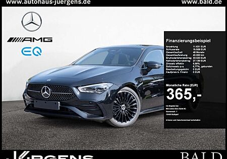 Mercedes-Benz CLA 200 SB AMG-Sport/ILS/360/Pano/Leder/Stdhz/19