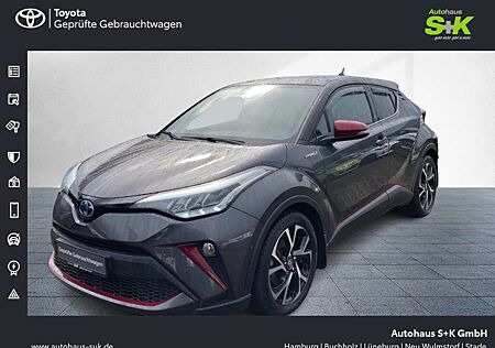 Toyota C-HR 2.0 Hybrid Team Deutschlande*SHZ*KLIMA*NAVI*
