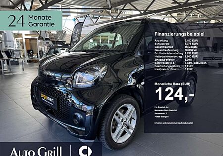 Smart ForTwo EQ 22kw Shzg Parkhilfe Cool&Media