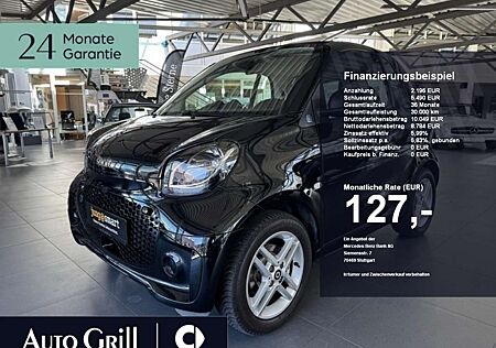 Smart ForTwo EQ 22kw Shzg Parkhilfe Cool&Media