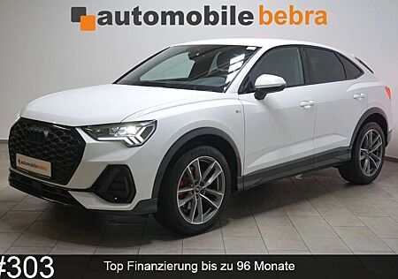 Audi Q3 40TFSI S-Tronic 2xS-Line Quattro Virtual AHK