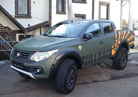 Fiat Fullback Double Cab LX Allrad 2.4D