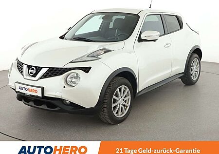 Nissan Juke 1.6 Tekna
