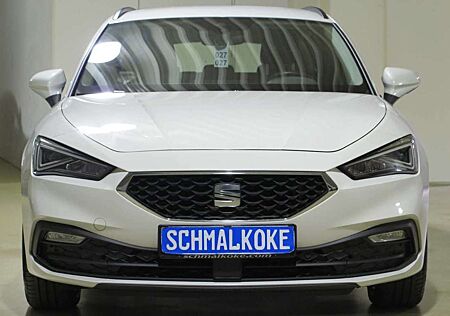 Seat Leon Sportstourer 2.0 TDI SCR DSG7 Style Navi