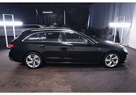 Audi A4 35 TFSI S Tronic S Line *TOUR-PAKET *LE