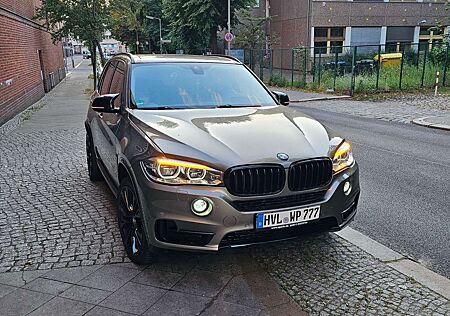 BMW X5 xDrive40d B&O