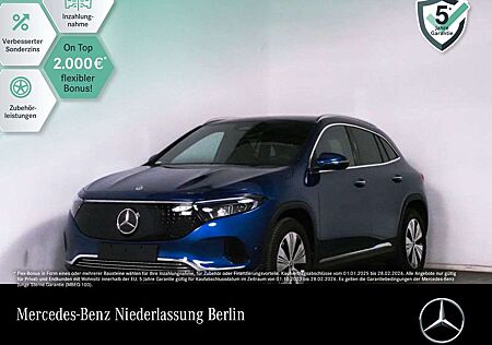 Mercedes-Benz EQA 300 4M PROG+PLUS-PAKET+KAMERA+MEMORY+KEYLESS