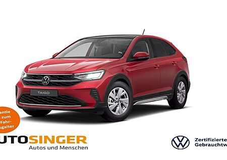 VW Taigo Volkswagen Life 1.0 TSI *PANO*LED*NAV*PDC*SHZ*DIGITAL