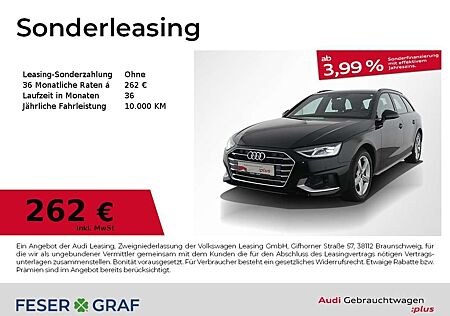 Audi A4 Avant Adv. 35 TFSI S tronic V-Cockpit/Navi
