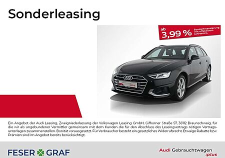 Audi A4 Avant Adv. 35 TFSI S tronic V-Cockpit/Navi