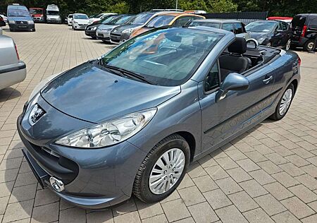 Peugeot 207 CC Cabrio-Coupe Sport