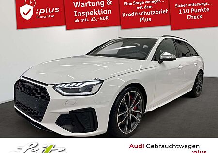 Audi S4 Avant 3.0 TDI quattro *AHK*PANO*MATRIX*