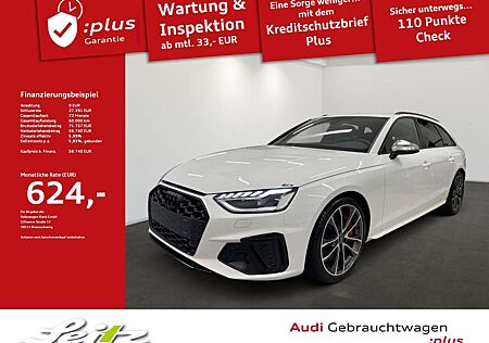 Audi S4 Avant 3.0 TDI quattro *AHK*PANO*MATRIX*