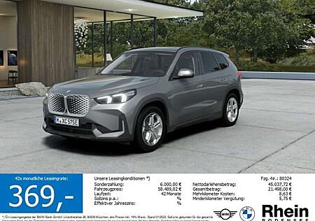 BMW iX1 eDrive20