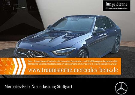 Mercedes-Benz C 300 d 4M AMG+NIGHT+360+BURMESTER+KEYLESS+9G