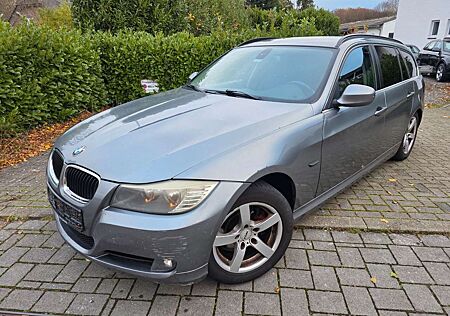 BMW 318 d Touring Euro5 Leder