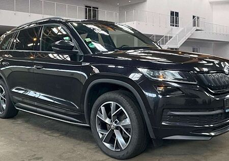 Skoda Kodiaq Sportline 4x4-LED-PANO-AHK-APP-STANDH.-19