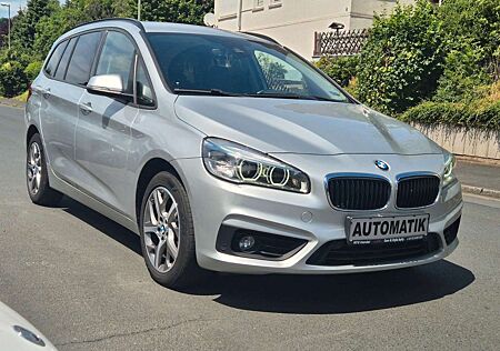 BMW 218 dA Gran Tourer Advantage/7.Sitzer/Keyl./Gar.