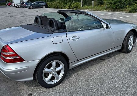 Mercedes-Benz SLK 200 Kompressor