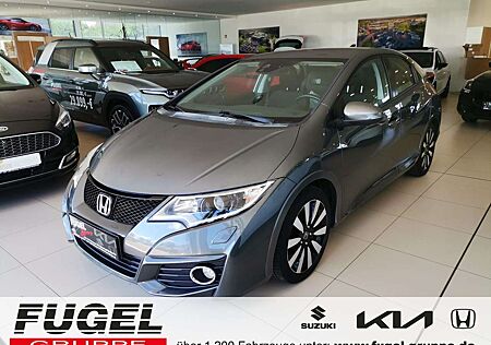 Honda Civic 1.8 i-VTEC 1.8 Elegance SHZ|Temp.|RFK