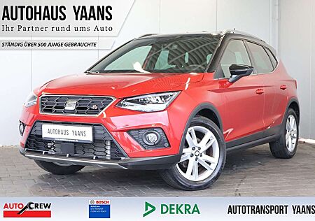 Seat Arona FR 1.0 TSI Beats AID+NAVI+LED+KAM+17"