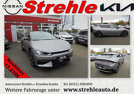 Kia EV6 GT-Line RWD Paket Assist+ Wärmepumpe Glasdach