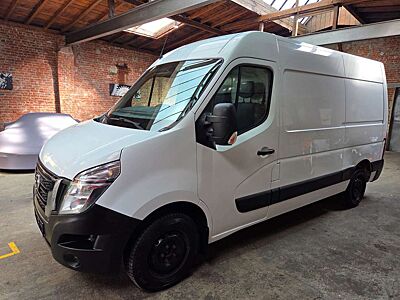 Renault Master Interstar NV400 L2 H2  Tüv Klima PDC Euro6