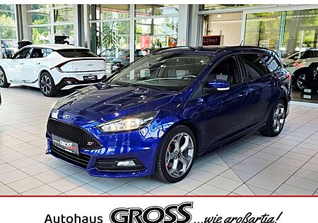 Ford Focus Turnier ST 2.0 EcoBoost Sportpaket Navi Leder Appl
