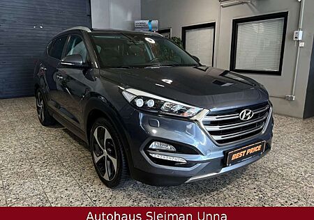 Hyundai Tucson Premium 4WD/Automatik/Leder/Navi/Kamera