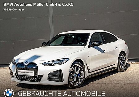 BMW i4 M50 Gran Coupé M Sportpaket HUD ACC 360° 1VB