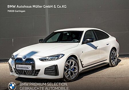 BMW i4 M50 Gran Coupé M Sportpaket HUD ACC 360° 1VB