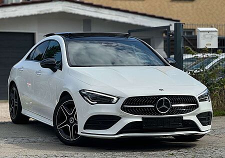 Mercedes-Benz CLA 180 AMG-Line/Night-Paket/Pano/Memory