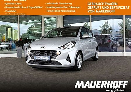 Hyundai i10 Trend | AndroidAuto | Winterp. | PDC | BC |